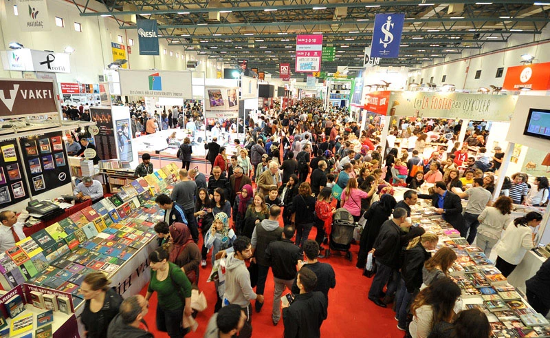 TÜYAP Kitap Fuarı Saat Kaça Kadar Açık? 18 Kasım 2018